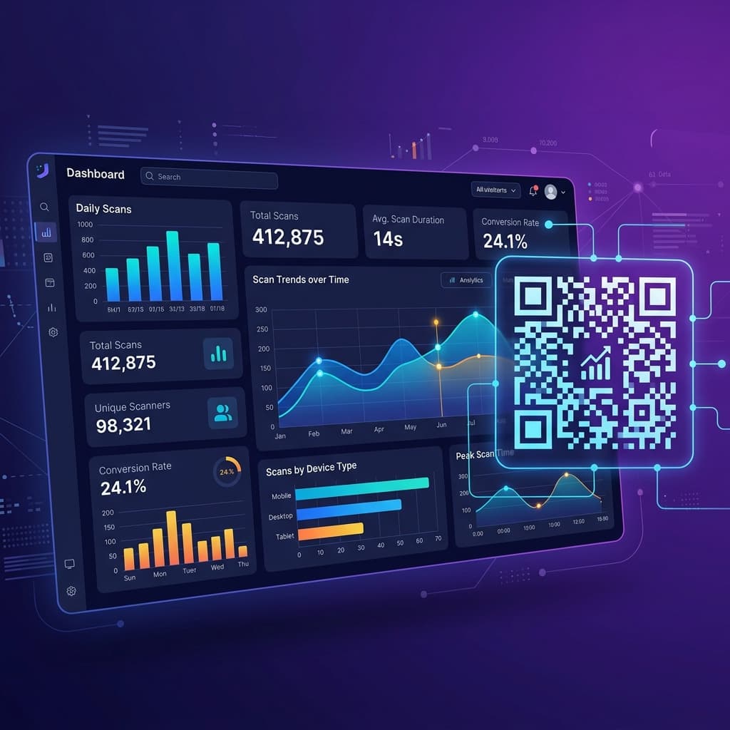 QR Code Analytics — What Metrics Actually Matter?